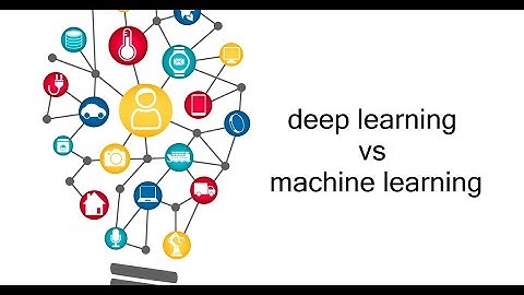 Difference Between Machine Learning and Deep Learning Explained in 90 Seconds #deeplearning #ai