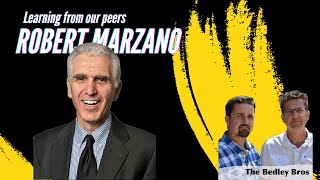Dr. Robert Marzano on Instructional Rounds and More!