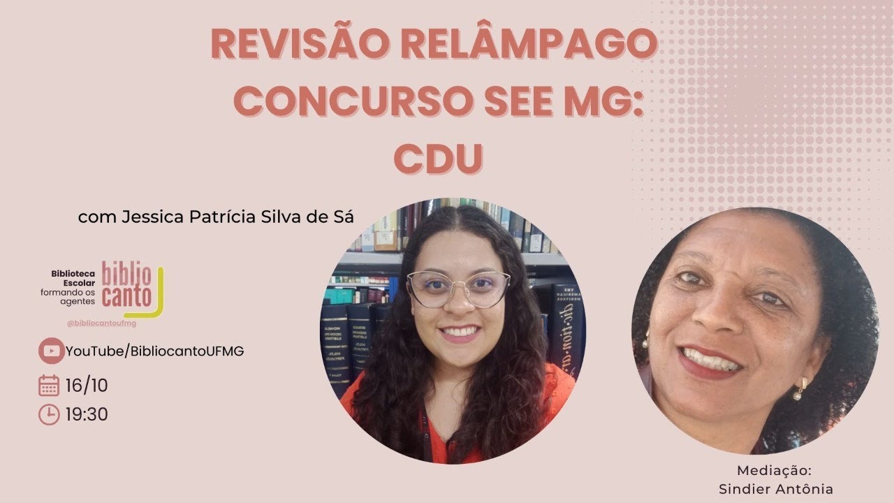 Classificação Decimal Universal (CDU)