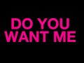 Hayden James &amp; Bob Moses - Do You Want Me (Official Lyric Video)