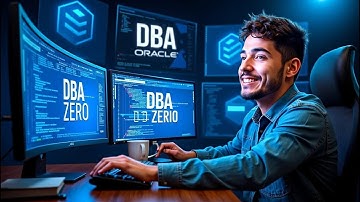 Como virar DBA Júnior mesmo sem experiência prévia