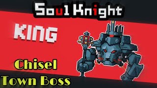 NEW Soul Knight 2-5 Boss: King!