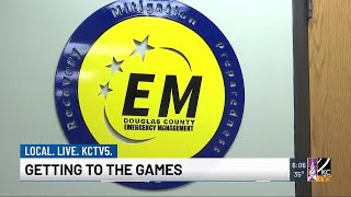 Lawrence prepares for Algeria's arrival ahead of World Cup