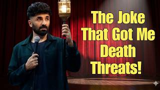 Ultimate Comedy Compilation: The Joke That Got Me Death Threats! | Vir Das