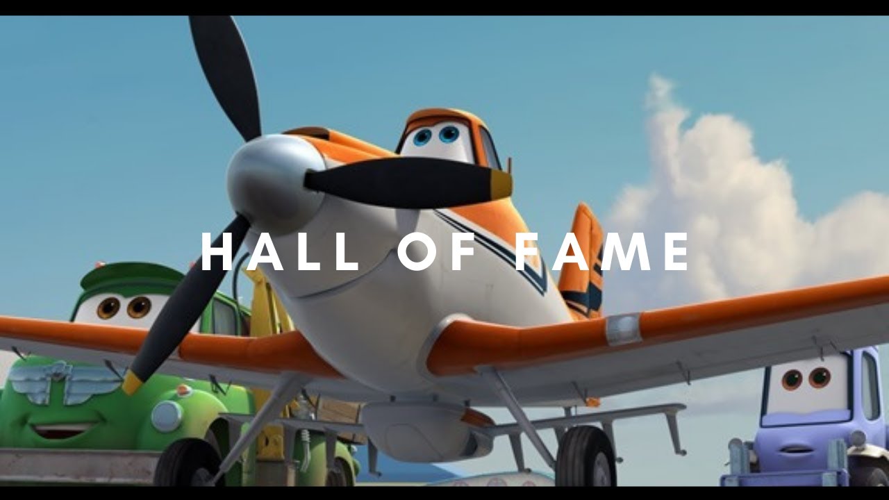 Planes/ Hall of Fame [AMV]