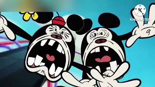 Screaming Crossover Add Round 4