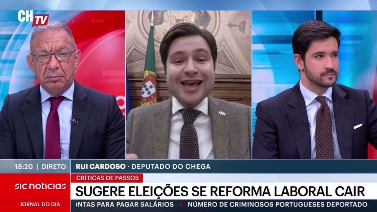 “Todos os esforços devem estar focados na reconstrução do país”