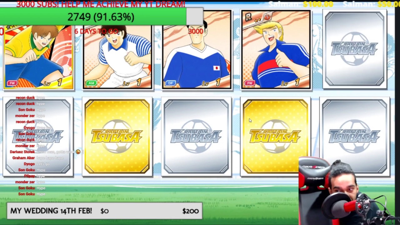 Download Captain Tsubasa Dream Team 2020 Valentine S Transfer Pull For iPhone Free Wallpaper Captain Tsubasa Dream Team 2020 Valentine S Transfer Pull For iPhone