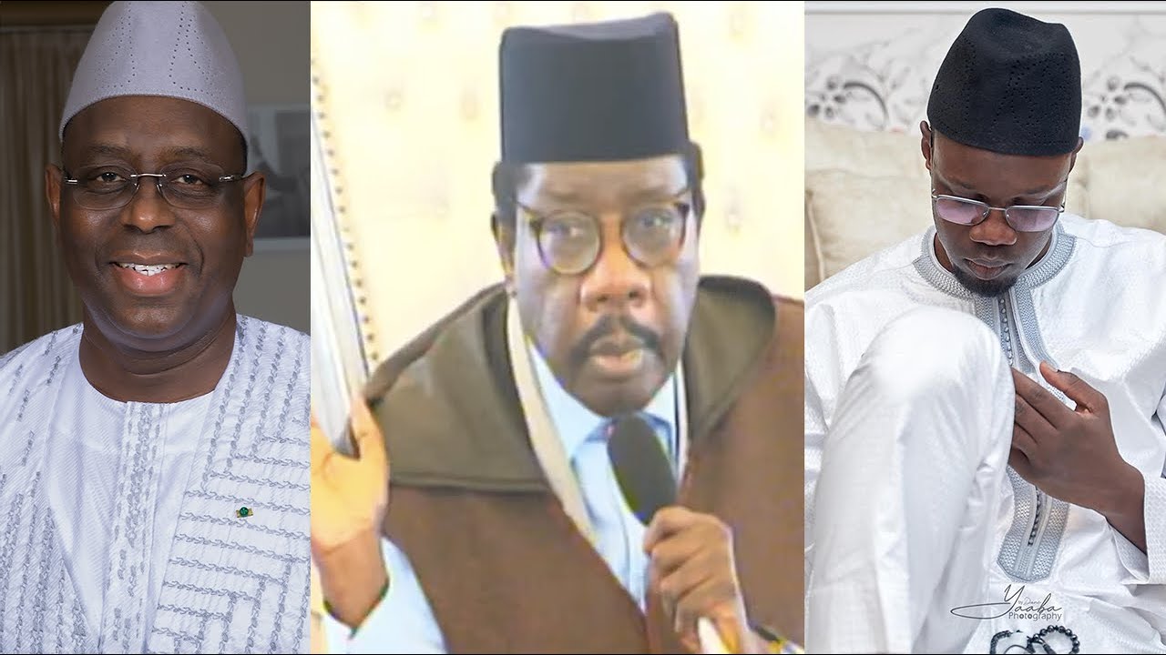 3ème mandat de Macky Sall: Les révélations de Serigne Moustapha Sy "Bou Niom Sonko Marche Woul...