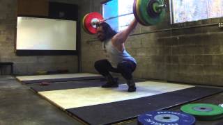 "Everybody's Free" Midtown Barbell Phase 2.