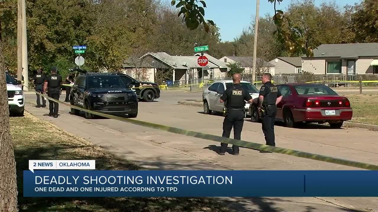 Deadly shooting investigation - YouTube