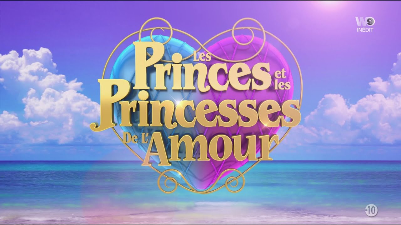 Les princes et princesses de l'amour 8 ep 17 - YouTube