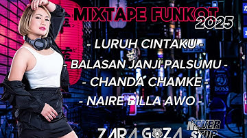 MIXTAPE FUNKOT 2025 by DJZARAGOZA