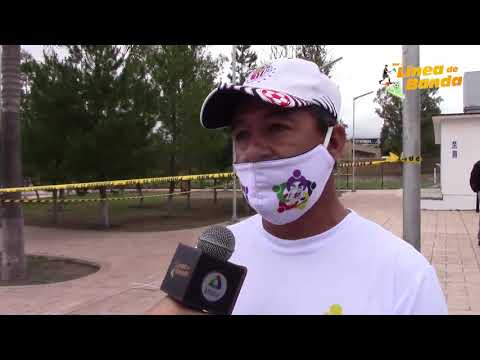 REPITE SIMULACROS LA LIGA DE FÚTBOL VETERANOS 