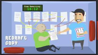 Global Game Jam 2012 Trailer