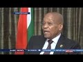 Zuma calls calm amid xe**phobic