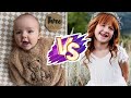 Unbelievable GLOWUP👑 Adley McBride Vs Enzo McBride Stunning Transformation 👑 From Baby To Now 2026🔥