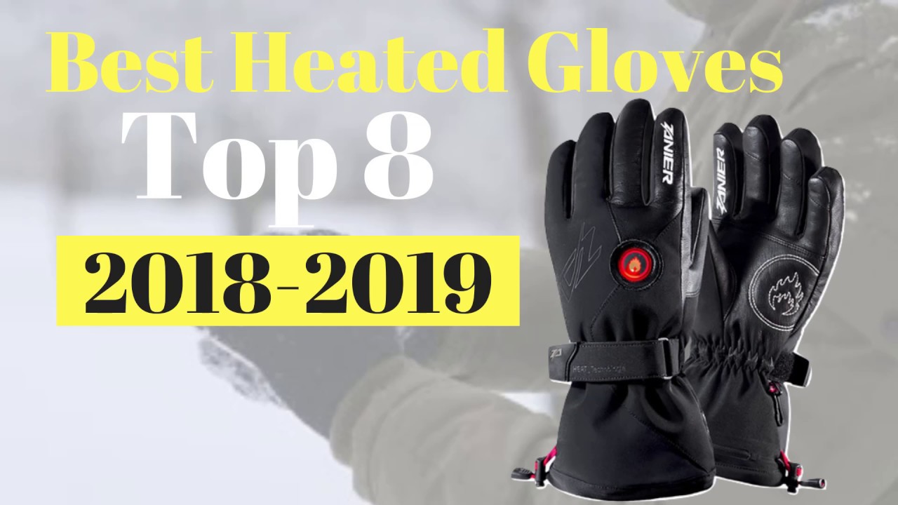 best heated gloves for cycling