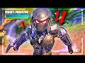 Finding *PREDATOR* BOSS in FORTNITE!