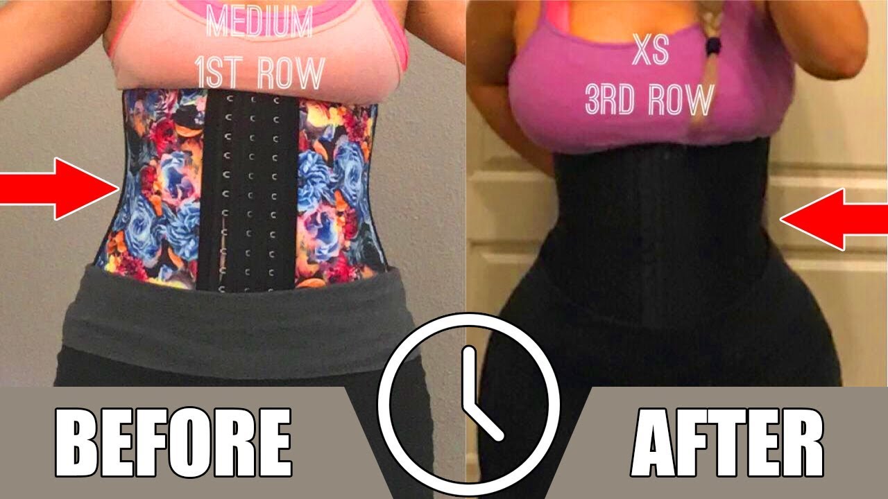 How Long Until You See Results Waist Training? 