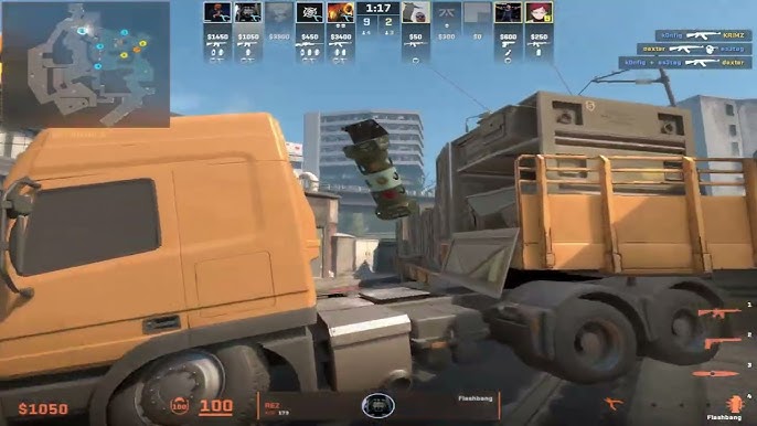 What is this flick from DemQQ #csgo #counterstrike #monte #natusvincer