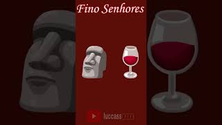 Fino Senhores!? - song and lyrics by Yung Adre
