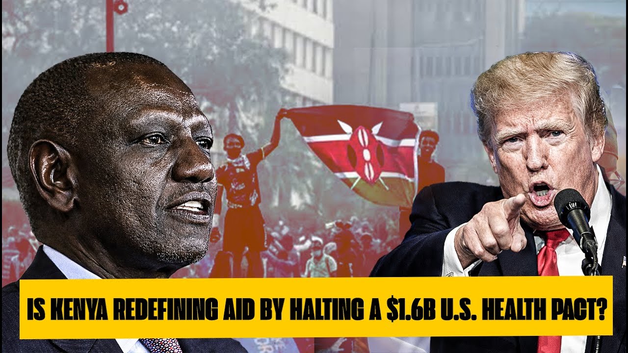 Почему Верховный суд Кении заблокировал соглашение с США в сфере здравоохранения на сумму 1,6 мил...