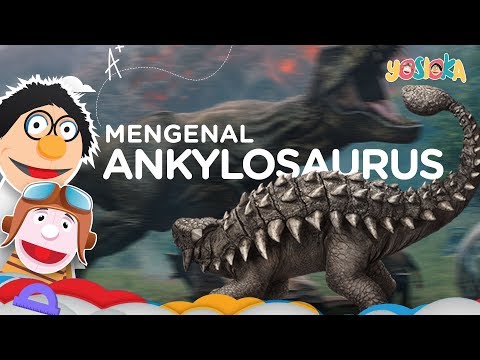 Video: Apa arti hadrosaurus dalam bahasa Yunani?