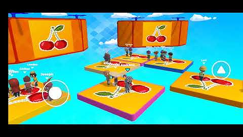 BOMB TAG | FALL DUDES