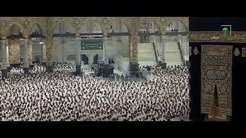 سورة الإنفطار كاملة بصوت الشيخ بدر بن محمد التركي من الحرم المكي الشريف