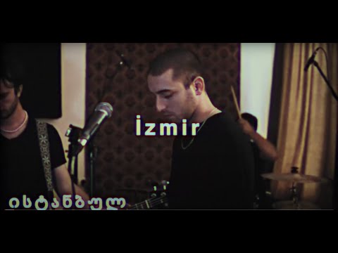 İzmir - live performance on mიф