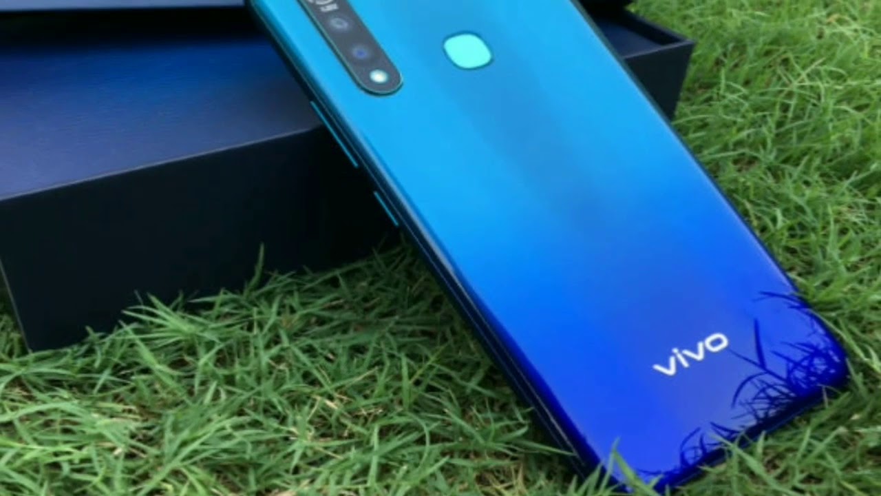 Обзор смартфона Vivo Z1 Pro: достоинства и недостатки