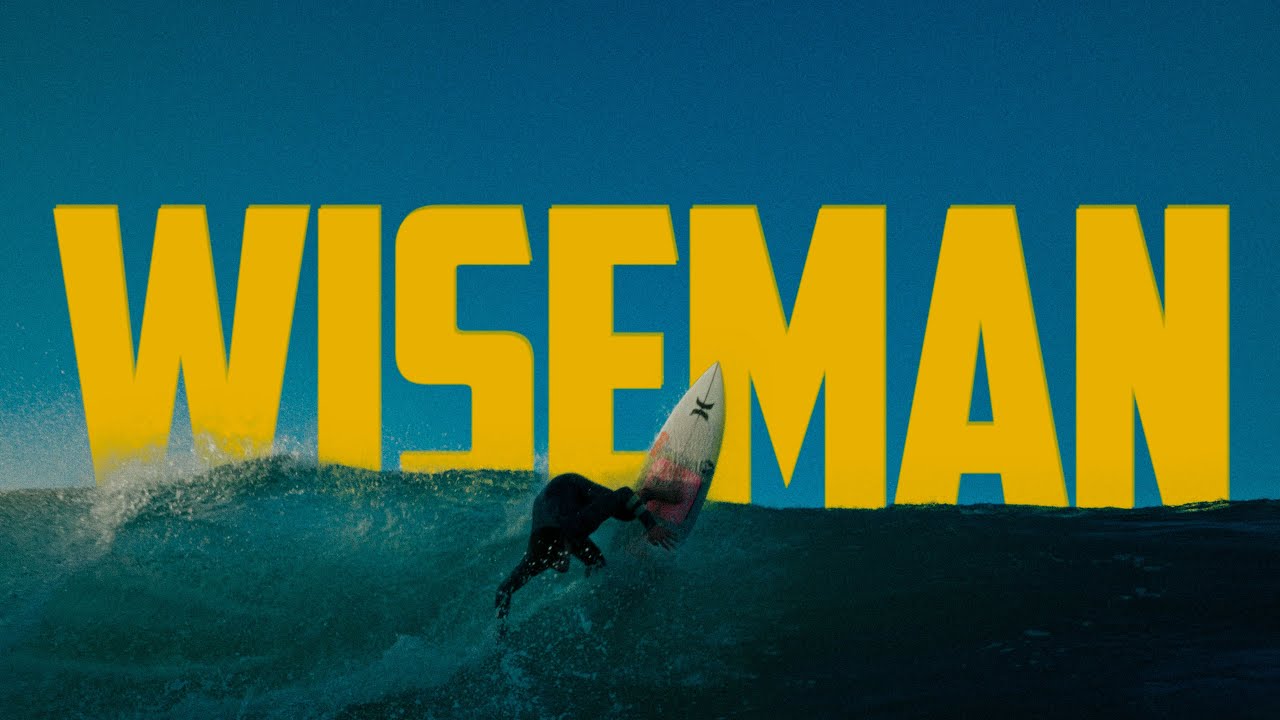 WISEMAN (Hurley x BSFF) - YouTube