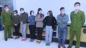 Công an Nghệ An triệt phá đường dây cho vay lãi nặng liên tỉnh, số tiền giao dịch hơn 1.000 tỷ đồng