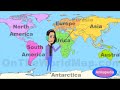 Continents and Tectonic Plates Quiz