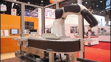 Industrial Transport Technology - B&R Industrial Automation