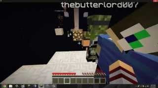 My Attempt To The Hc-Hub Parkour