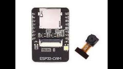 How To Insert OV2640 Camera  into ESP32 Cam Board Very Easily .