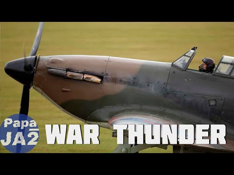 Видео: War Thunder. Ранг не имеет значения