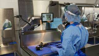 Endoscopy Reprocessing Solutions From Pure Processing