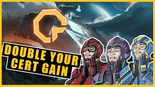 DOUBLE YOUR CERT GAIN without premium in Planetside 2