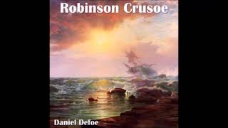 Robinson Crusoe - Daniel Defoe - Chapter 11. Finds Print of Man's Foot on the Sand - Audiobook