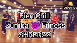 Bien Chill  | Zumba Fitness |  Dance Fitness | Jenn Morel