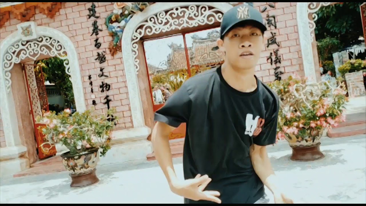 Bee K - Nothing can prevent you from moving (HAHC) HipHop Freestyles - Antdabeat