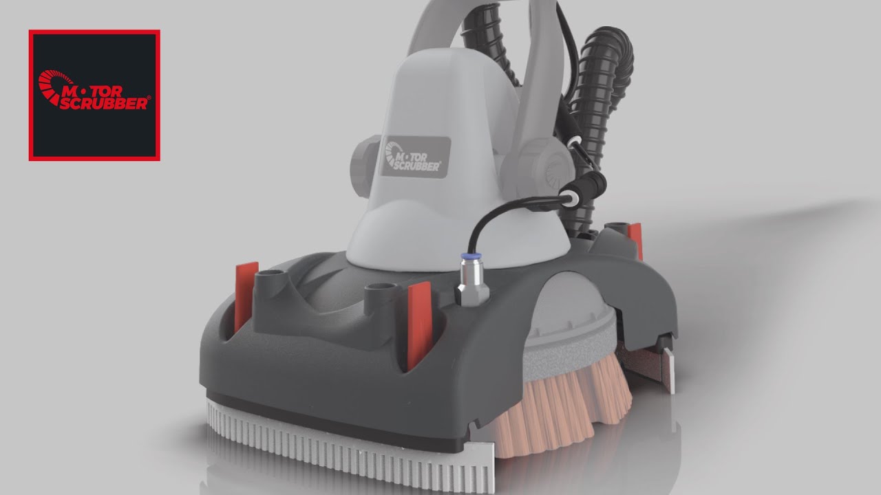 How To Fit Your MotorScrubber Suction Kit