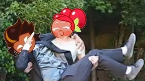 ✨Just the two of us✨[Cookie run oven break]