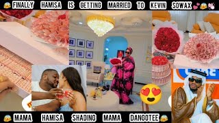 Wowhamisa Mobetto Is Finally Getting Married To Kevin The Tea Is Hot