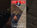 Rainbow SCP 096 and COW Nextbots Chasing me in GMod #sandbox #shorts #gmod