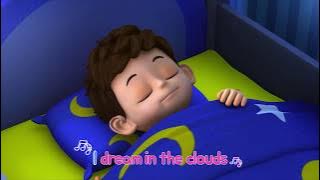 Tayo Songs l #07 Dreaming In The Clouds l Tayo the Little BusㅣTayo's Sing Along Show 1