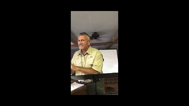 Terry Spidell and The Greatest Commandment Devotio...